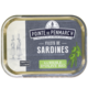 filet sardine huile olive bio