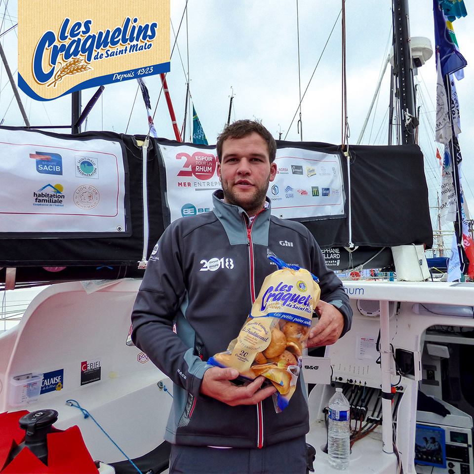 Prêt pour la Route du Rhum