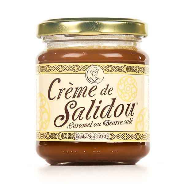 Crème de salidou 220g