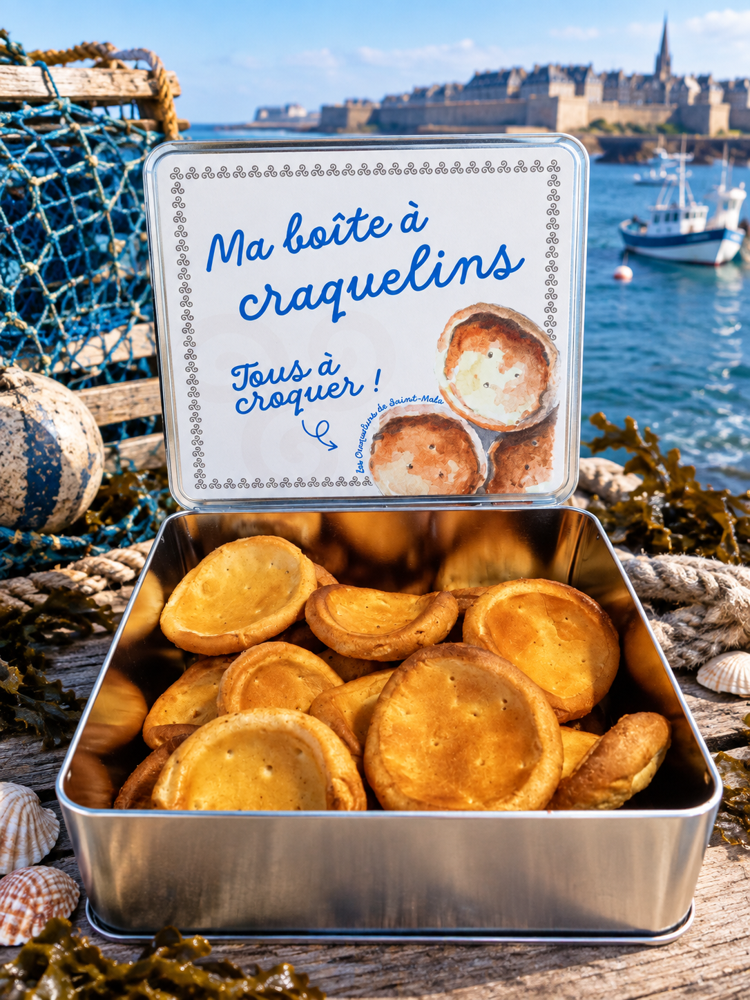 boite haute AI
