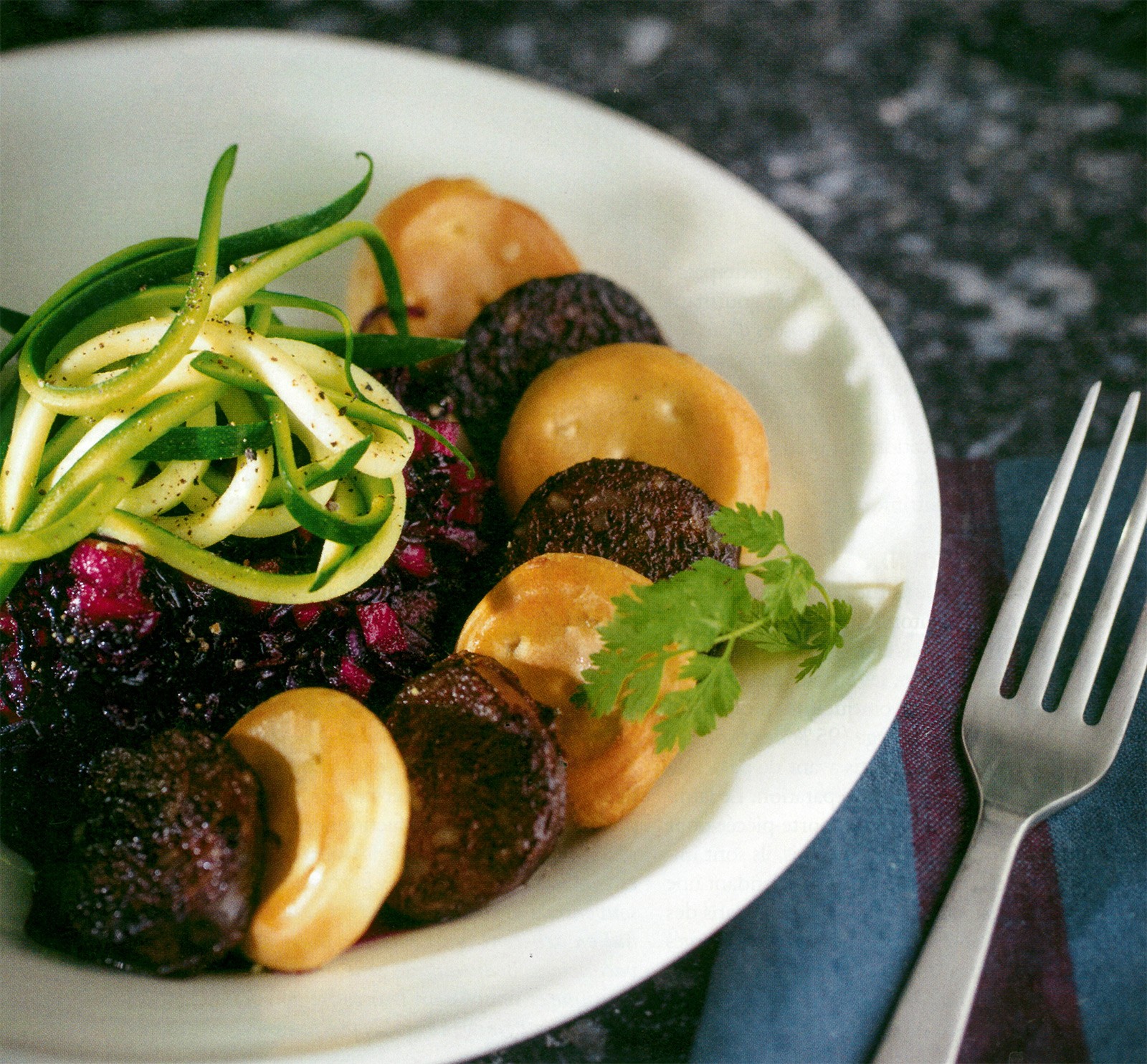 Boudin noir