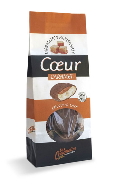 Coeur Caramel