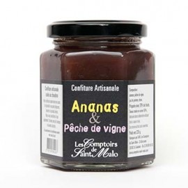 confiture_ananaspeche