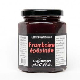 confiture_framboiseepepinee