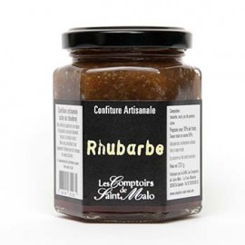 confiture_rhubarbe