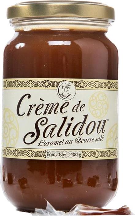 Crème de Salidou 400 g