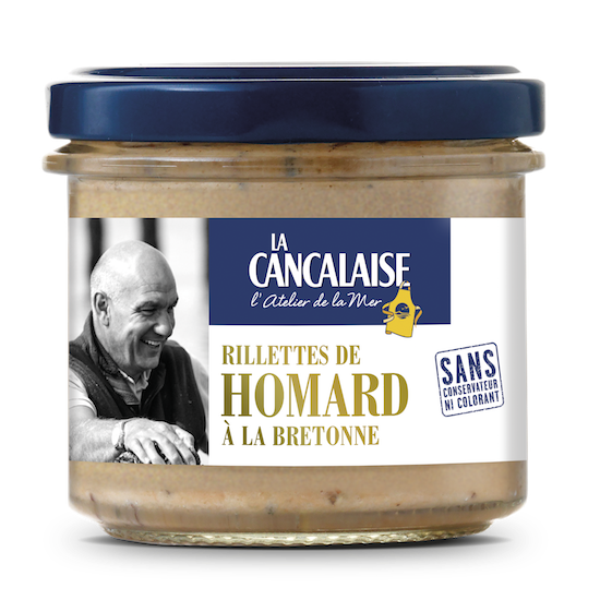 LaCancalaise_Rillettes_Homard_Bretonne