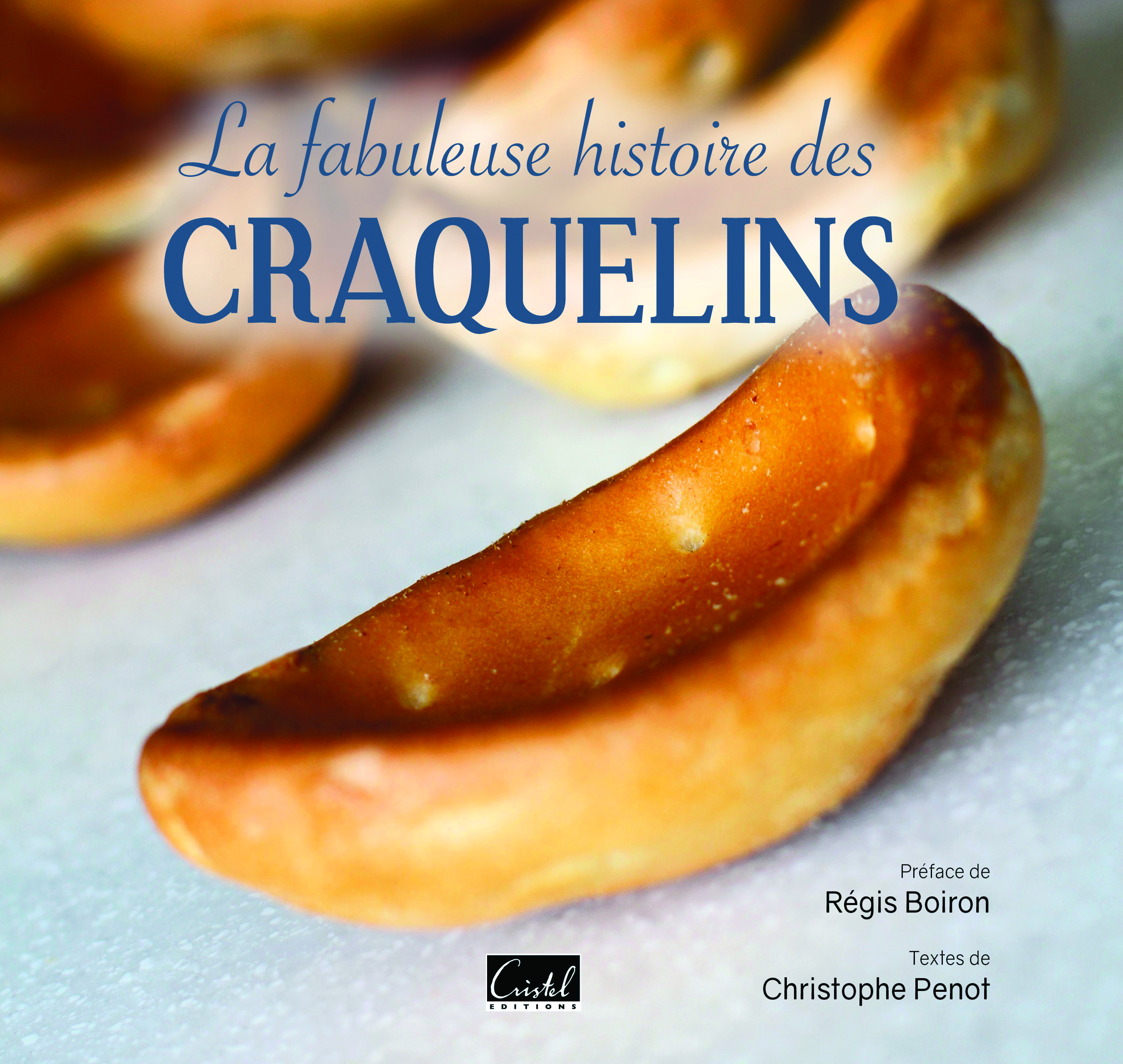 Livre craquelin