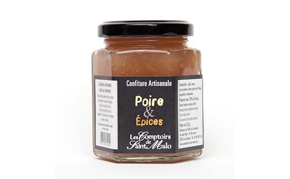 Poire et Epices