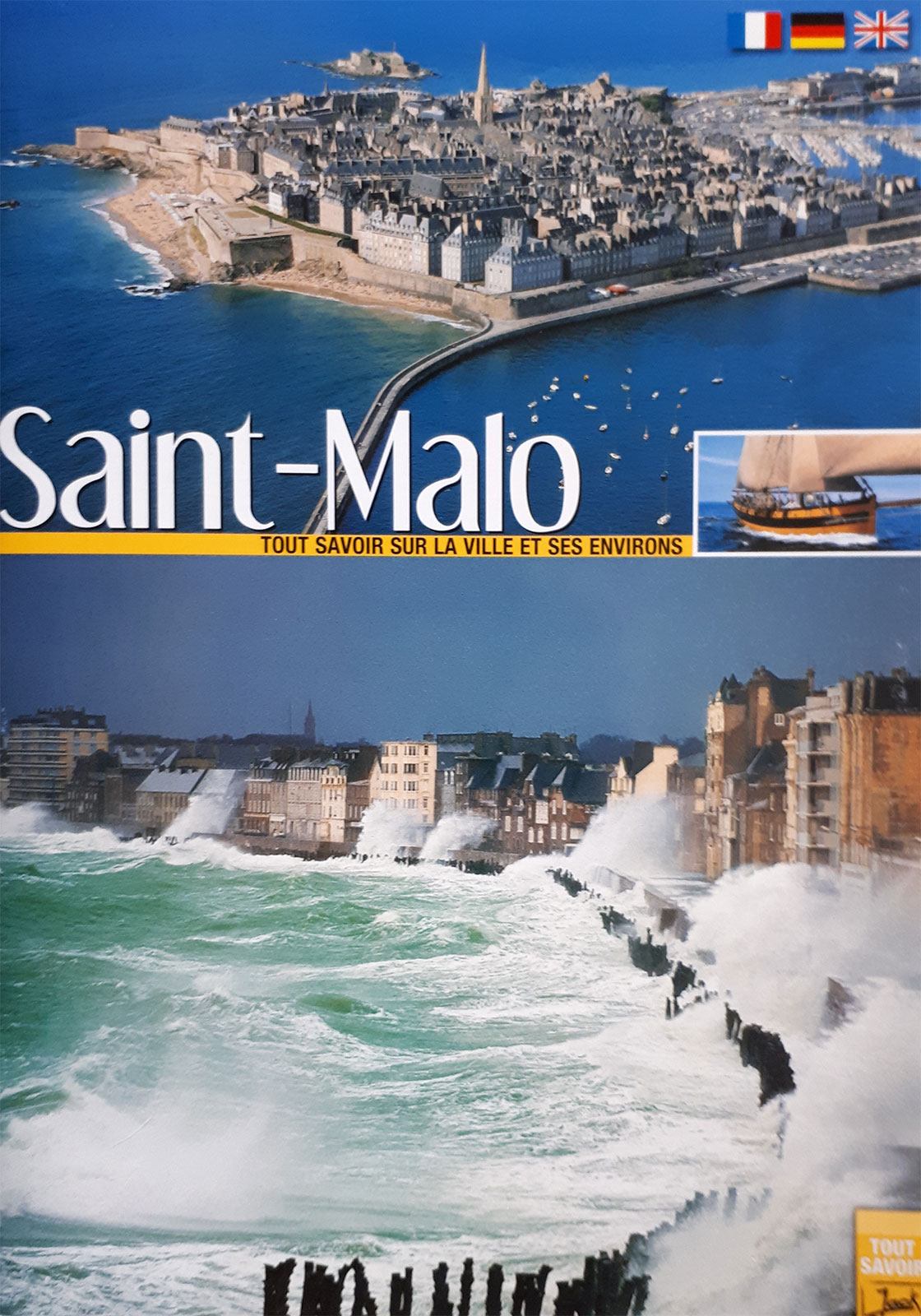 Tout savoir sur Saint-Malo