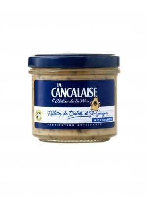 St Jacques et Bulots Ciboulette