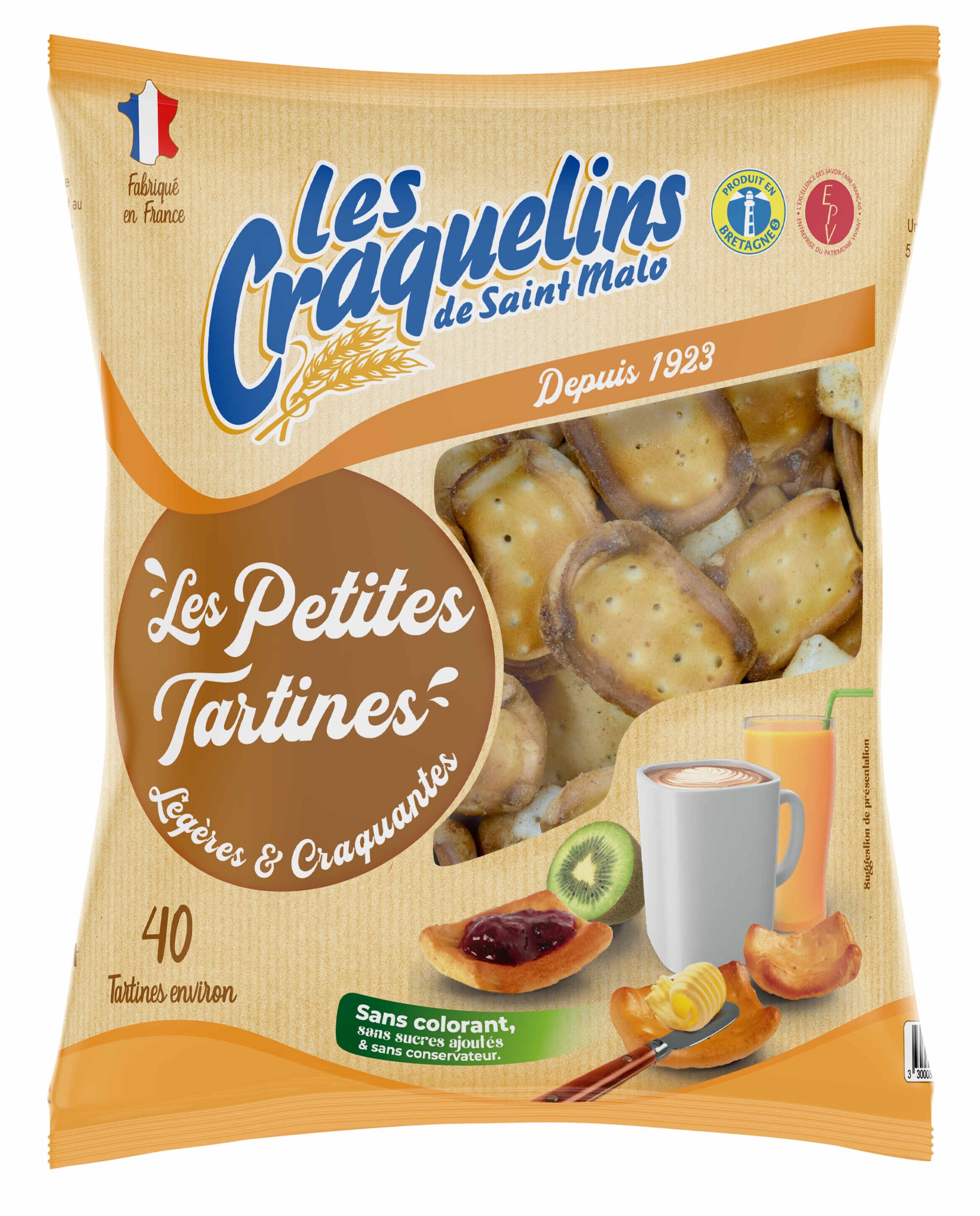 Les Petites Tartines