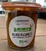 caviar d'aubergines bio