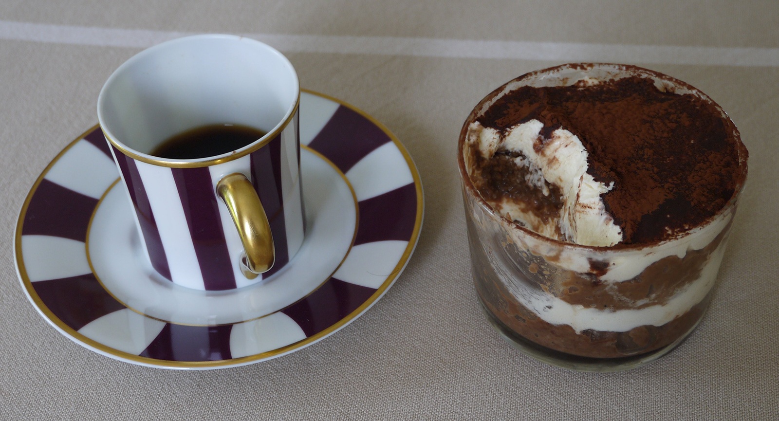 Tiramisu Moka